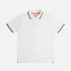 Sundek MINI BRICE POLO IN PIQUET -Moda Sconto 8050842149315 A