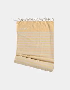 Sundek TELO MARE FOUTA JACQUARD CON LOGO -Moda Sconto 8050842646166 2