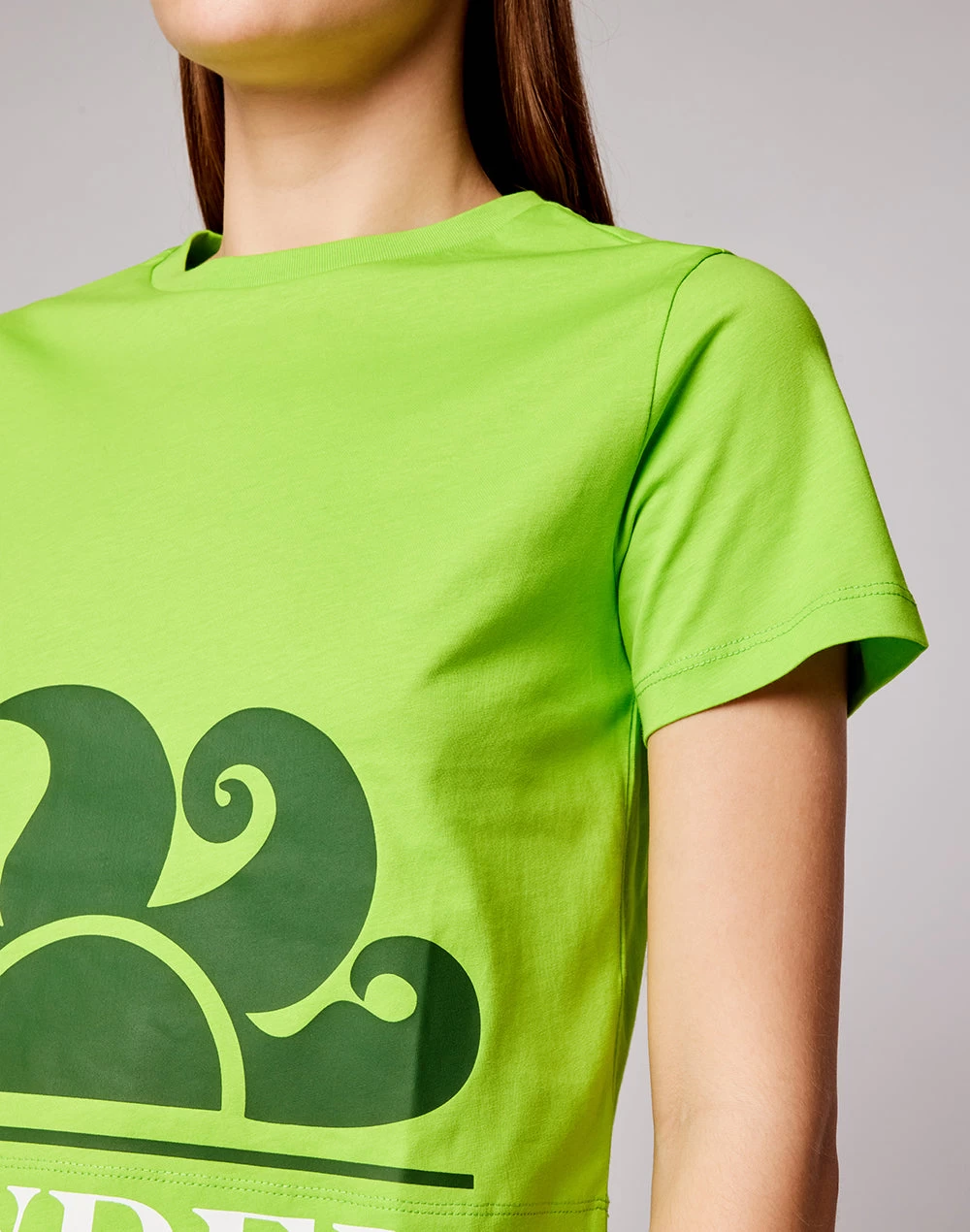 Sundek T-SHIRT CROP 5 Sundek T-SHIRT CROP - immagine 3