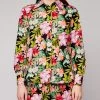 Sundek CAMICIA IN COTONE CON STAMPA FLOREALE -Moda Sconto 8050842677085 1361