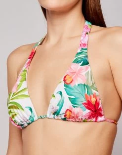 Sundek OLIVIA - TOP AMERICANO 9 Sundek OLIVIA - TOP AMERICANO -Moda Sconto 8050842678150 1187