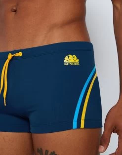 Sundek BOXER ZION 8 Sundek BOXER ZION -Moda Sconto 8050842681655 81717