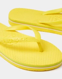 Sundek BARRACUDA - CIABATTE INFRADITO CON PROFILI ARCOBALENO -Moda Sconto 8050842687664 D