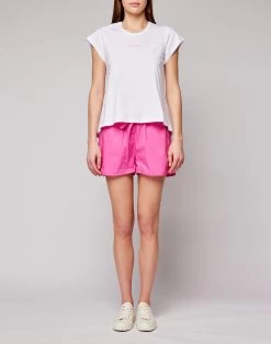 Sundek SHORTS IN POPELINE DI COTONE