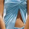 Sundek GONNA PAREO IN SARONG EFFETTO STROPICCIATO -Moda Sconto 8050842690589 26266