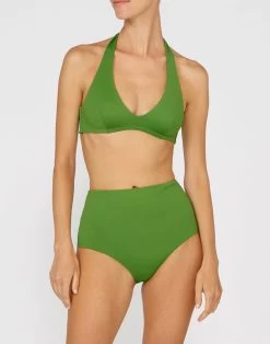 Sundek TOP AMERICANO CON SPALLINE LARGHE