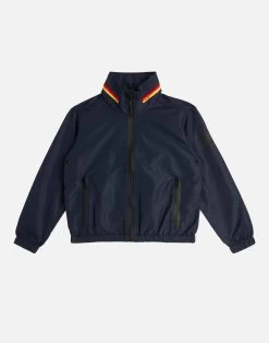 Sundek GIACCA FULL ZIP IN TAFFETA