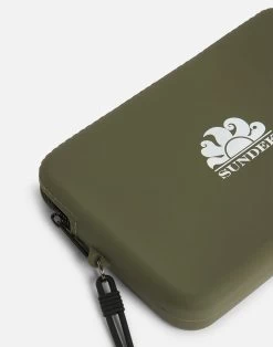 Sundek MINI POCHETTE IN PVC CON LOGO -Moda Sconto 8050842700325 C