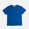 Sundek MINI FINN T-SHIRT GIROCOLLO -Moda Sconto 8050842718603 A