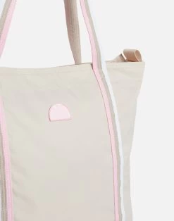 Sundek BON - BORSA MARE CON DETTAGLI ARCOBALENO -Moda Sconto 8050842732609 C