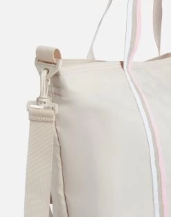 Sundek BON - BORSA MARE CON DETTAGLI ARCOBALENO -Moda Sconto 8050842732609 D