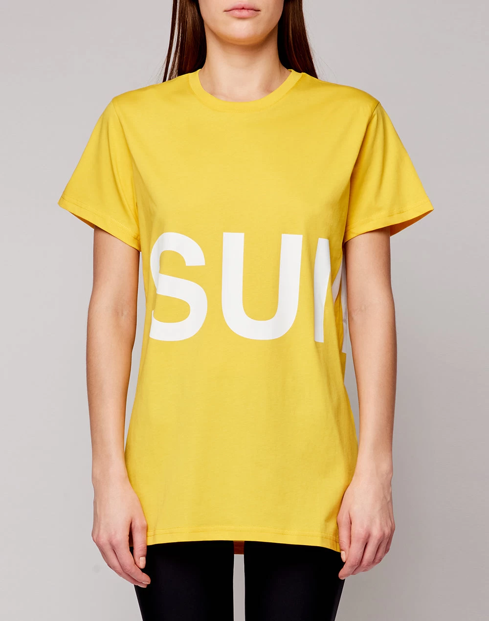 Sundek MAXI T-SHIRT IN COTONE ORGANICO CON STAMPA LOGO 3 Sundek MAXI T-SHIRT IN COTONE ORGANICO CON STAMPA LOGO