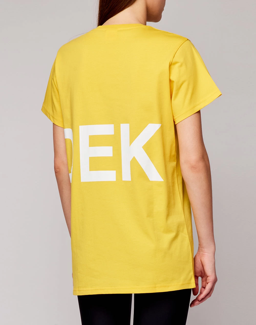 Sundek MAXI T-SHIRT IN COTONE ORGANICO CON STAMPA LOGO 4 Sundek MAXI T-SHIRT IN COTONE ORGANICO CON STAMPA LOGO - immagine 2