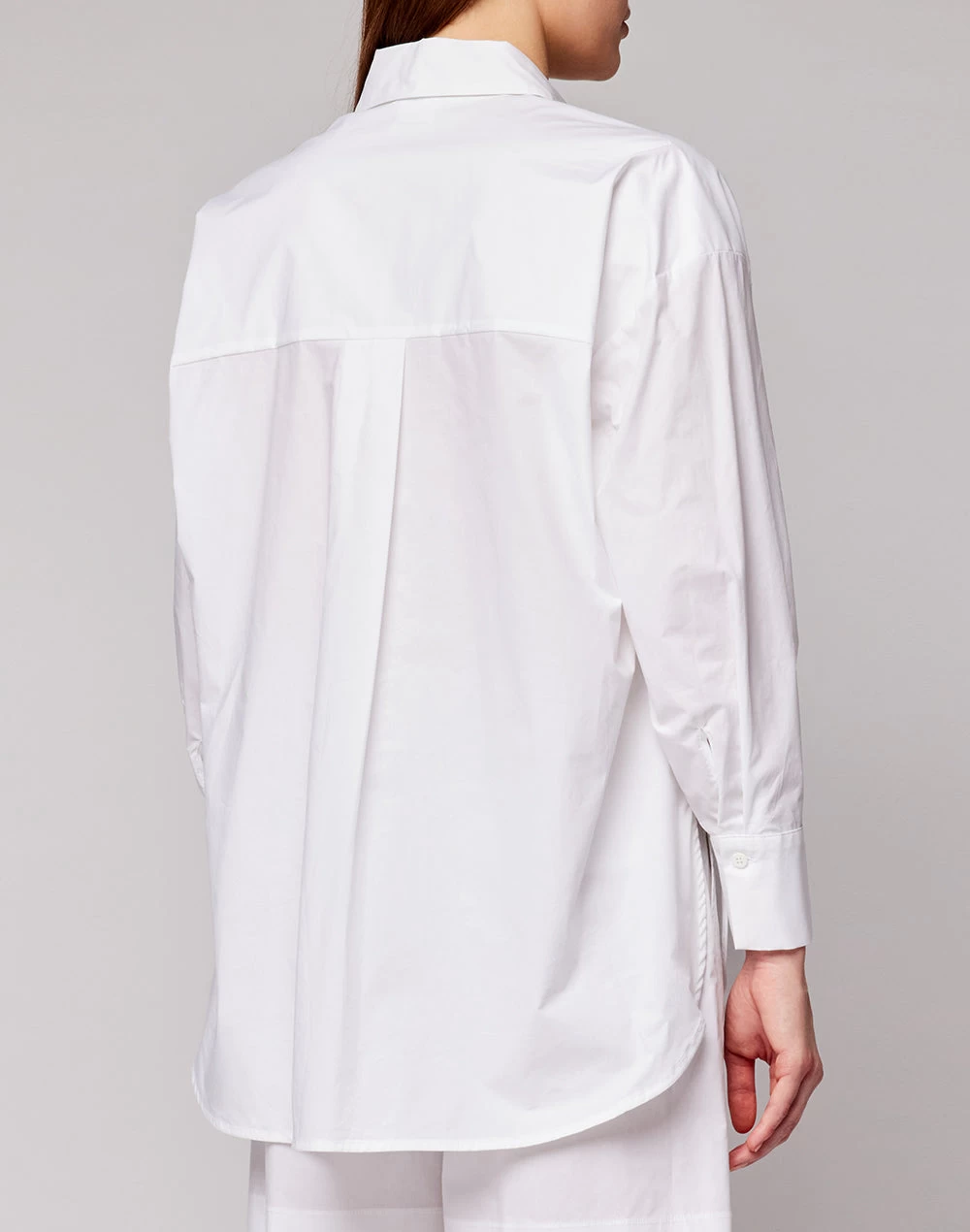 Sundek CAMICIA OVER IN POPELINE DI COTONE 4 Sundek CAMICIA OVER IN POPELINE DI COTONE - immagine 2