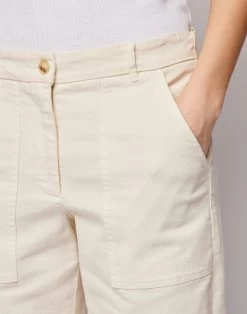 Sundek PANTALONI DENIM WASH IN BULL DI COTONE -Moda Sconto 8050842746941 1491