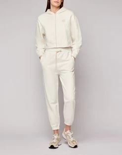 Sundek FELPA FULL ZIP CON CAPPUCCIO E LOGO STAMPATO -Moda Sconto 8050842764235 1500