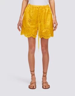 Sundek SHORTS DONNA IN SANGALLO