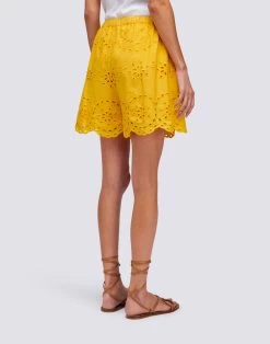 Sundek SHORTS DONNA IN SANGALLO -Moda Sconto 8050842767007 16149