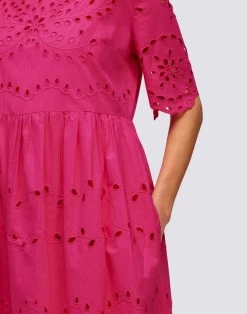 Sundek ABITO IN SANGALLO -Moda Sconto 8050842767083 16199