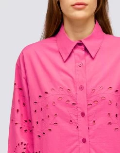 Sundek VESTITO CORTO IN SANGALLO 8 Sundek VESTITO CORTO IN SANGALLO -Moda Sconto 8050842781270 13359