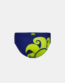 Sundek SLIP MARE MINI LEONARDO STAMPA LOGO