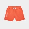 Sundek WALKSHORT IN FELPA DI COTONE -Moda Sconto BOY WALKSHORT WALKSHORT FLUOORANGE B220WKF7900 04700 1
