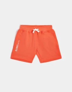 Sundek WALKSHORT IN FELPA DI COTONE