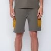 Sundek WALKSHORT CARGO IN COTONE 2 Sundek WALKSHORT CARGO IN COTONE -Moda Sconto M261WKF6600 B