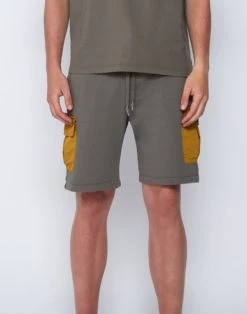 Sundek WALKSHORT CARGO IN COTONE