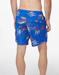 Sundek COSTUME DA BAGNO MEDIO A VITA ELASTICATA STAMPA FLYING COLORS 9 Sundek COSTUME DA BAGNO MEDIO A VITA ELASTICATA STAMPA FLYING COLORS -Moda Sconto M665BDRT41F C