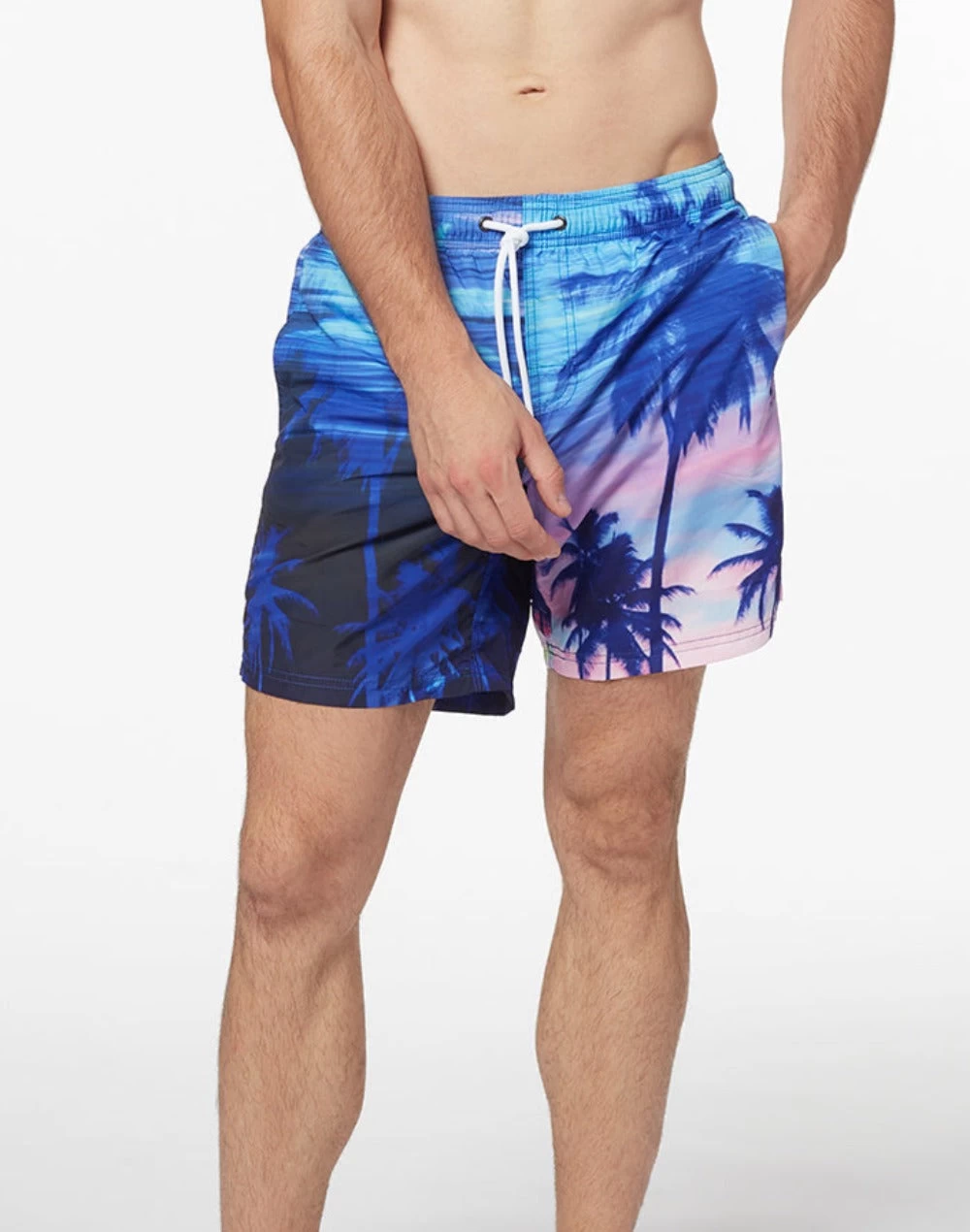 Sundek COSTUME DA BAGNO MEDIO A VITA ELASTICATA STAMPA LAX 3 Sundek COSTUME DA BAGNO MEDIO A VITA ELASTICATA STAMPA LAX