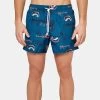 Sundek COSTUME DA BAGNO CORTO CON VITA ELASTICA E STAMPA KIDOODLE -Moda Sconto MAN BDVOLLEY14FA LEVINSWIMTRUNKS AEGEANBLUE M633BDRT4KI 771KI 7