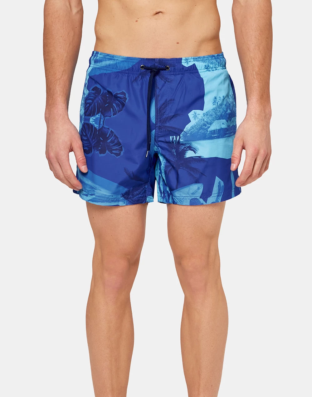 Sundek COSTUME DA BAGNO CORTO CON STAMPA CLIPPING ART 3 Sundek COSTUME DA BAGNO CORTO CON STAMPA CLIPPING ART