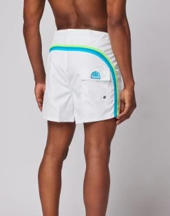 Sundek COSTUME DA BAGNO CORTO A VITA FISSA LIGHT POLY