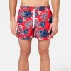 Sundek COSTUME DA BAGNO CORTO VITA ELASTICATA REPREVE® CON STAMPA 1 Sundek COSTUME DA BAGNO CORTO VITA ELASTICATA REPREVE® CON STAMPA -Moda Sconto MAN BDVOLLEY14RA PRINTEDSWIMTRUNKS VINTAGESCARLET M504BDRT3HD 615HD 7