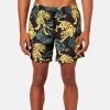 Sundek COSTUME DA BAGNO LUNGHEZZA MEDIA VITA ELASTICATA STAMPA TIGRE -Moda Sconto MAN BDVOLLEY16FA PRINTEDSWIMTRUNKS BLACK M665BDRT4HG 004HG 10