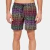Sundek COSTUME DA BAGNO MEDIO STAMPA RAINBOW WRITING -Moda Sconto MAN BDVOLLEY16FA PRINTEDSWIMTRUNKS MULTICOLOR M665BDRT4WG 310WG 7 cba63ef3 33bc 496f b3af 43beafffd6bb