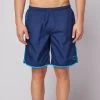 Sundek COSTUME DA BAGNO LUNGO VITA ELASTICATA LIGHT POLY -Moda Sconto MAN BOARDSHORT BOARDHSORT NAVY07 M727BDP0300 00707 1