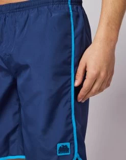 Sundek COSTUME DA BAGNO LUNGO VITA ELASTICATA LIGHT POLY -Moda Sconto MAN BOARDSHORT BOARDHSORT NAVY07 M727BDP0300 00707 3