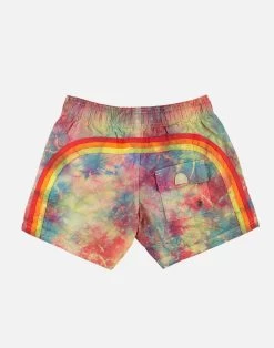 Sundek COSTUME DA BAGNO CORTO VITA ELASTICATA TIE DYE