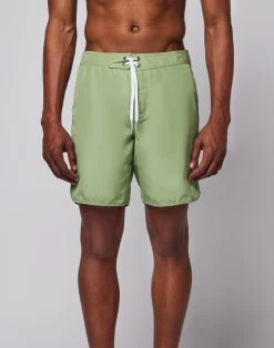 Sundek COSTUME DA BAGNO LUNGO VITA FISSA LIGHT POLY 6 Sundek COSTUME DA BAGNO LUNGO VITA FISSA LIGHT POLY -Moda Sconto MAN BOARDSHORT BOARDSHORT GREENDUST01 M728BDP0300 95101 1
