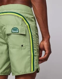 Sundek COSTUME DA BAGNO LUNGO VITA FISSA LIGHT POLY 7 Sundek COSTUME DA BAGNO LUNGO VITA FISSA LIGHT POLY -Moda Sconto MAN BOARDSHORT BOARDSHORT GREENDUST01 M728BDP0300 95101 3