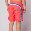 Sundek COSTUME DA BAGNO LUNGO VITA FISSA LIGHT POLY -Moda Sconto MAN BOARDSHORT BOARDSHORT TURBO01 M728BDP0300 07901 2