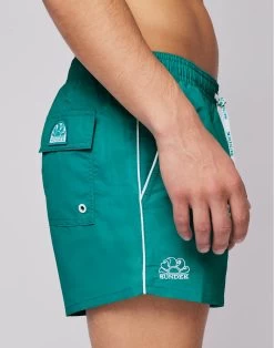 Sundek COSTUME DA BAGNO CORTO COLTRANE -Moda Sconto MAN BOARDSHORT COLTRANEBOARDSHORT BLUEGRASS01 M700BDTA100 95001 3