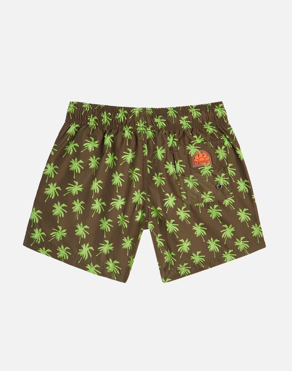 Sundek COSTUME DA BAGNO BAMBINO STAMPA MULTIPALM 4 Sundek COSTUME DA BAGNO BAMBINO STAMPA MULTIPALM - immagine 2