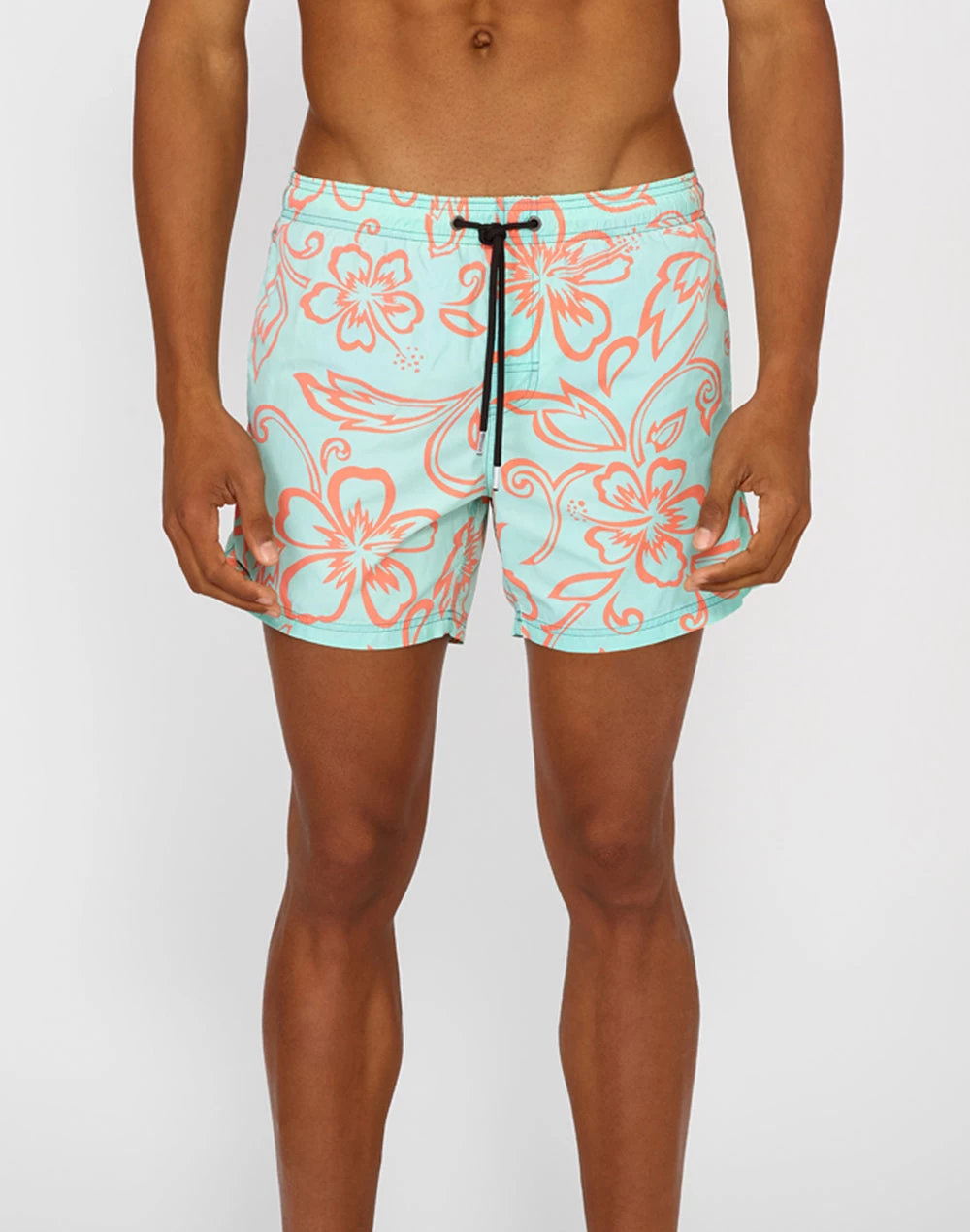 Sundek COSTUME DA BAGNO STAMPA HIBISCUS - GOLDENWAVE SPECIAL EDITION 4 Sundek COSTUME DA BAGNO STAMPA HIBISCUS - GOLDENWAVE SPECIAL EDITION - immagine 2