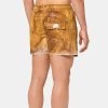 Sundek COSTUME DA BAGNO CORTO VITA ELASTICATA CON PATCH - GOLDENWAVE SPECIAL EDITION -Moda Sconto MAN BOARDSHORT OVERDYEDBDPATCH CURRY01 GM504BDTA1Z3 94201 11