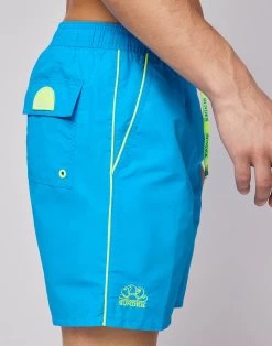 Sundek COSTUME DA BAGNO LUNGHEZZA MEDIA VITA ELASTICATA -Moda Sconto MAN BOARDSHORT PERVISBOARDSHORT OVERSEA01 M420BDTA100 67401 3