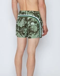 Sundek COSTUME DA BAGNO STAMPA FLOREALE REPREVE®