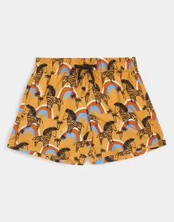 Sundek COSTUME DA BAGNO CORTO VITA ELASTICATA STAMPA TROPICAL SAFARI